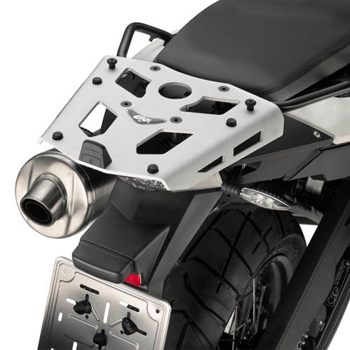 GIVI Fijacion Alum. Hor. Monokey BMW F650GS,F800GS-08-18